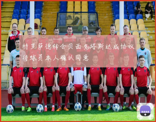特罗萨德转会贝西克塔斯达成协议待球员本人确认同意
