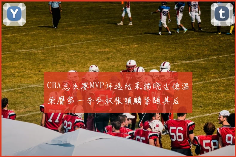 CBA总决赛MVP评选结果揭晓古德温荣膺第一李弘权张镇麟紧随其后